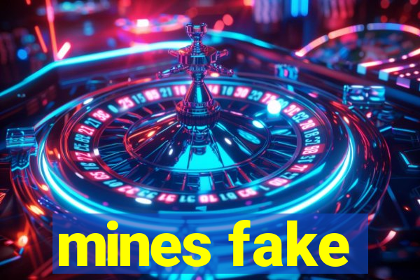 mines fake